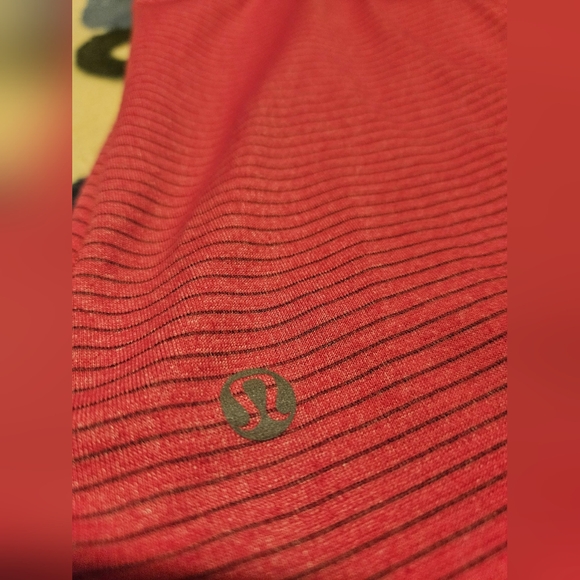 Pink lululemon tank - Picture 3 of 3